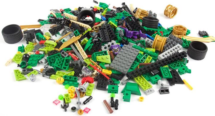 Image du produit LEGO Le bolide de Lloyd (70641, LEGO Ninjago)