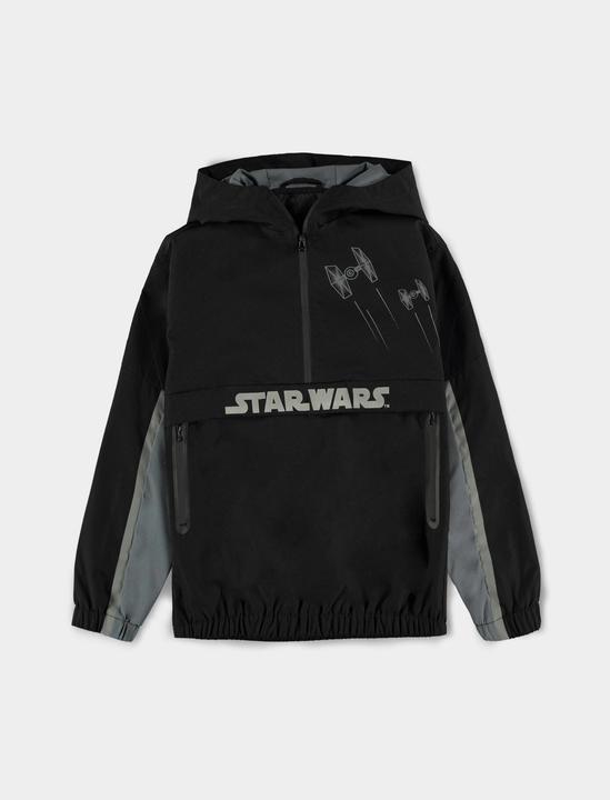 Image du produit Star Wars Sweat à capuche Garçons Reflective Tech (134, 140)