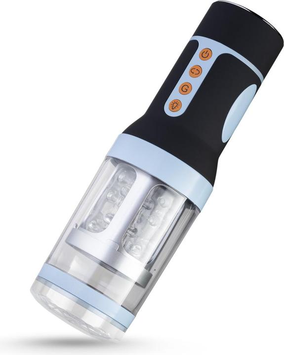 Actual product image Cruizr CRZ004 Rotierender Masturbator