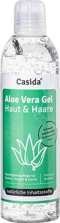 Produktbild Casida Aloe Vera Gel (Körpergel, 200 ml)