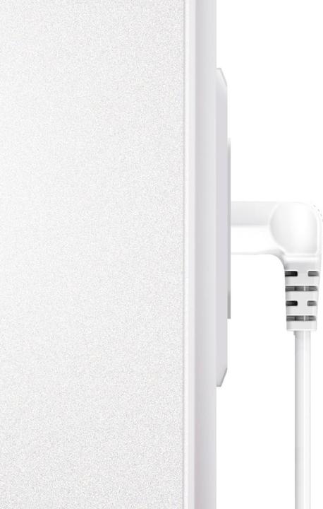 Produktbild Hama 00221102 Strom Netzkabel Weiss 5 m (5 m)