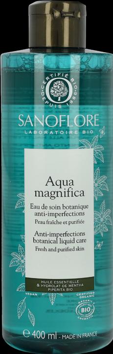 Sanoflore Aqua Magnifica Botanical Liquid Care 400ml (Mousse, 400 ml)