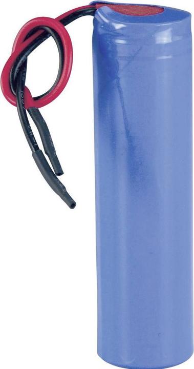 Image du produit Samsung Batterie spéciale 18650 Câble Li-Io (1 pcs, 18650, 2600 mAh)