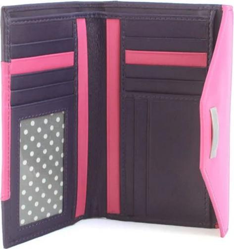 Actual product image Eastern Counties Leather Savannah Leather Wallet Envelope