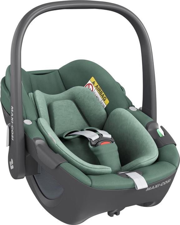 Maxi-Cosi Pebble 360 (Babyschale, ECE R129/i-Size Norm)