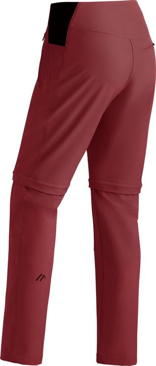 Actual product image Maier Sports Women's Latit Zip Vario (XL)