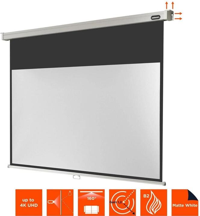 Produktbild Celexon Rollo Professional (81.46", 16:9)