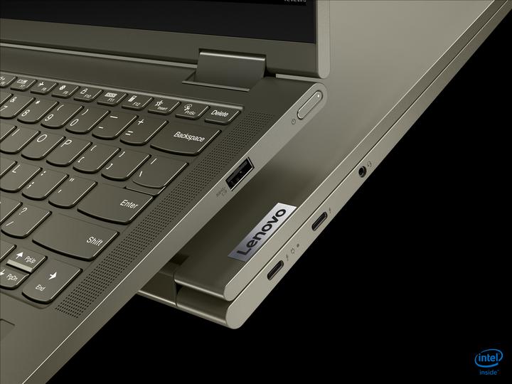 Produktbild Lenovo Yoga 7i (14", Intel Core i7-1165G7, 16 GB, 512 GB, CH)