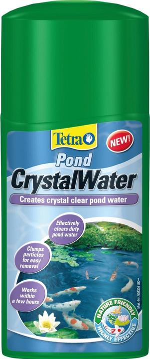 Image du produit Tetra TetraPond Eau cristallisée 250ml (250 ml)