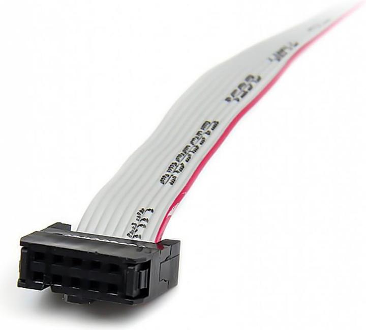 Produktbild StarTech Db9 Serial Port Bracket Header (1 m, VGA)