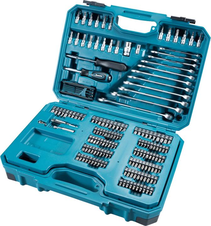 Actual product image Makita E-10883 (221 pieces)
