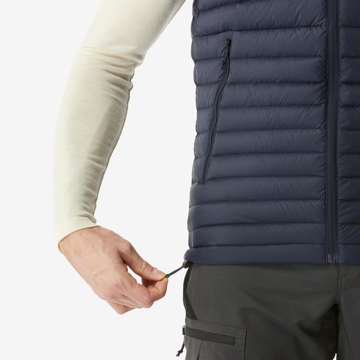 Produktbild Forclaz Daunenweste Herren Trekking - MT500 (L)