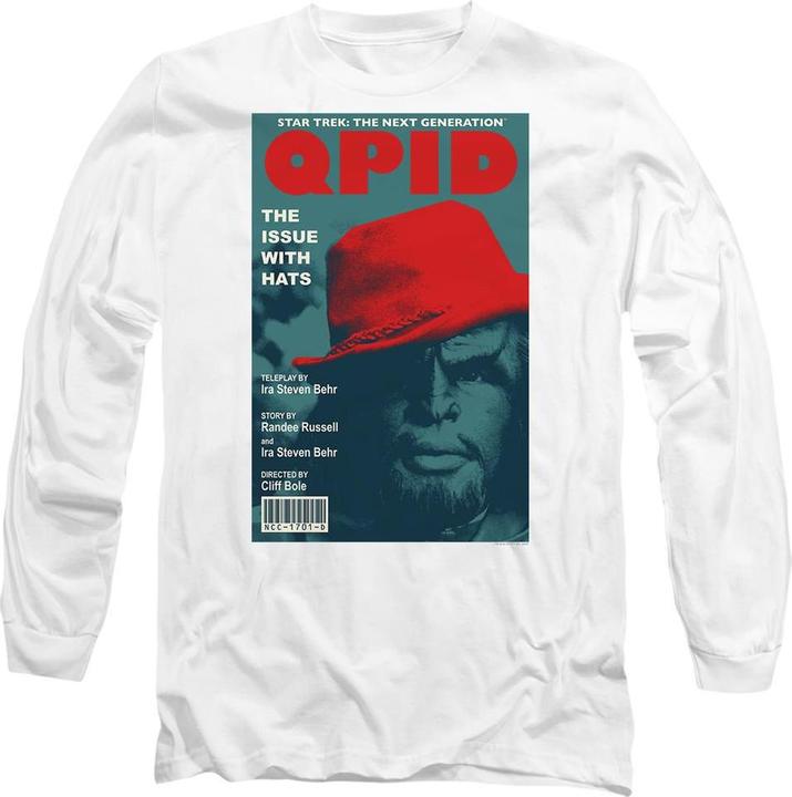 The Next Generation Season 4 Episode 20 TShirt (L)