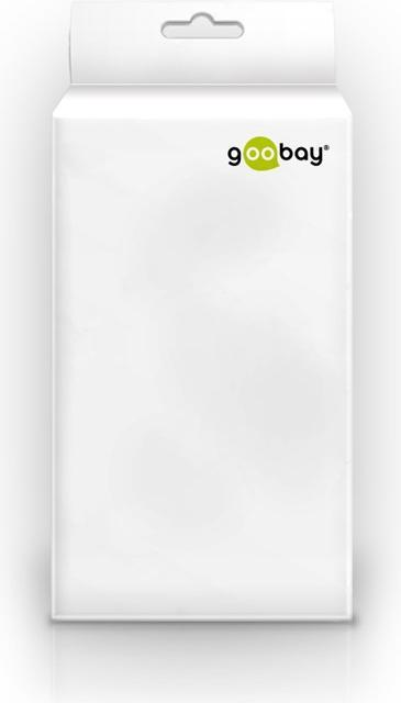 Produktbild Goobay Funksteckdose - Fernbedienung (Universal Fernbedienung, Radio Frequency (RF))