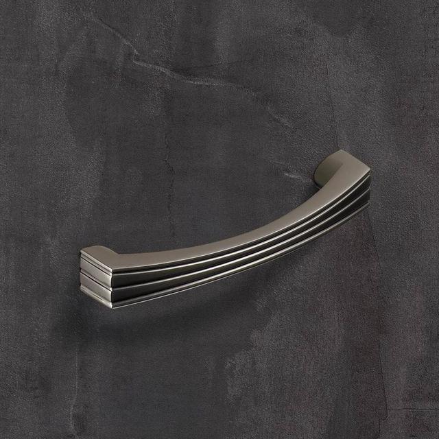 Produktbild Hettich Griff Ponzone Bronze Optik antik 128 mm