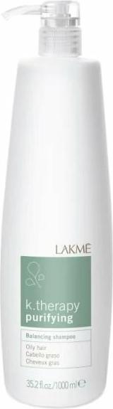 Lakmé Lakme K.Therapy Reinigendes Shampoo 1000ml (1000 ml, Flüssiges Shampoo)