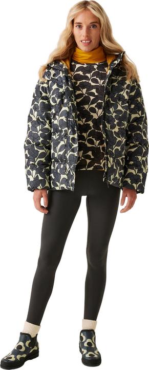 Immagine prodotto Regatta Orla Kiely Giacca Oversize Uccellino Trapuntato Donna (36)