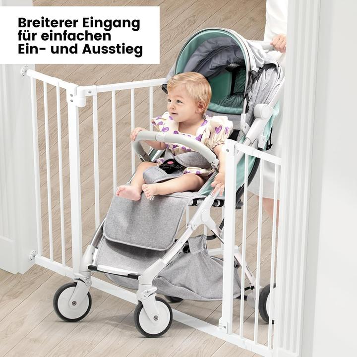 Produktbild Woltu Treppenschutzgitter