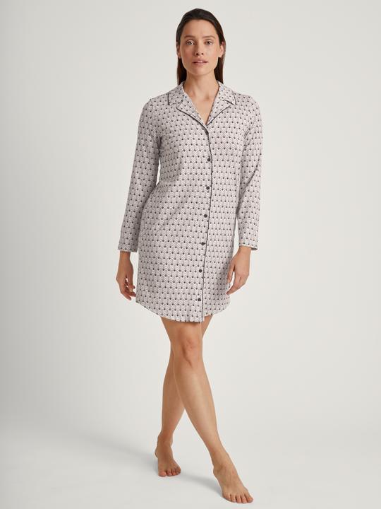 Actual product image Calida Langarm-Nachthemd, Länge 95 cm (36)