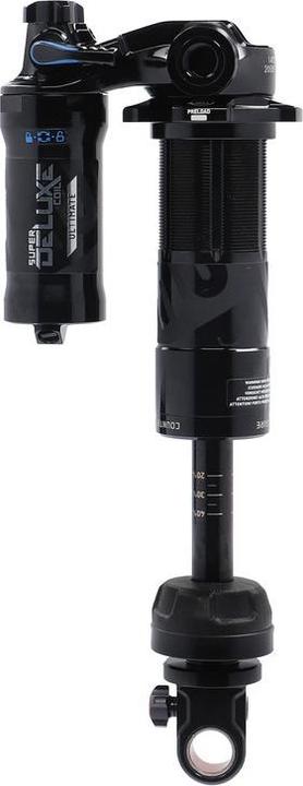 RockShox Super Deluxe Ultimate Coil RCT(205x57.5) (205 mm, 575 mm)