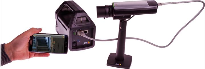 Actual product image Axis T8415 (Network Video Recorder (NVR))