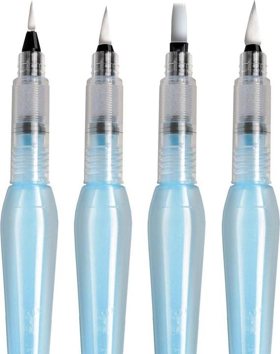 Actual product image Pentel Aquash water brush (14 mm)