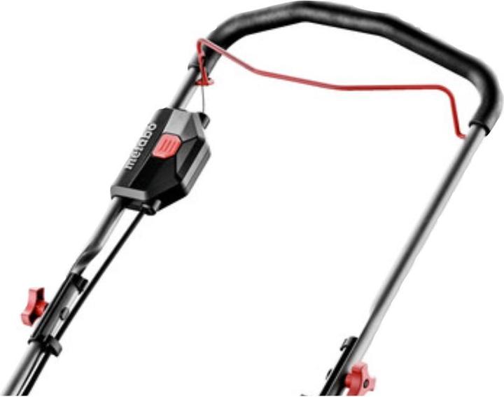 Productafbeelding Metabo RM 36-18 LTX BL (Oplaadbare batterij)