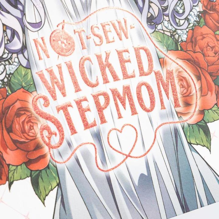 Produktbild Not-Sew-Wicked Stepmom 1 (Deutsch, Mo9Rang, IRU, 2024)