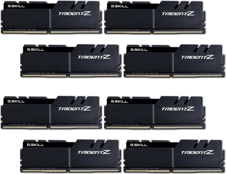 Actual product image G.Skill Trident Z (8 x 8GB, 4200 MHz, DDR4-RAM, DIMM)