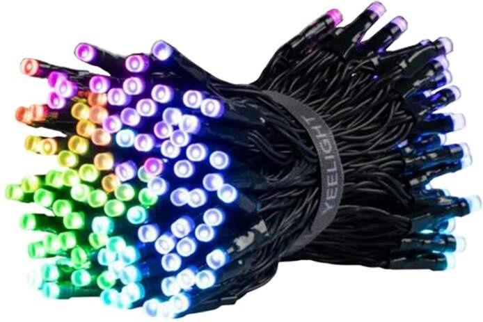 Actual product image Yeelight Christmas String Light - 12V-200L-20m-BLE –⁠⁠⁠⁠⁠⁠ YLYDD-0056 (20 m)