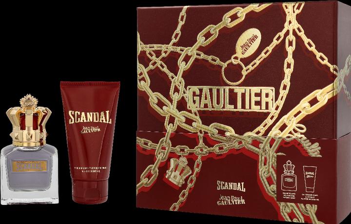 Immagine prodotto Gaultier J.P. Scandal For Him - Set regalo per lui (Set profumo)