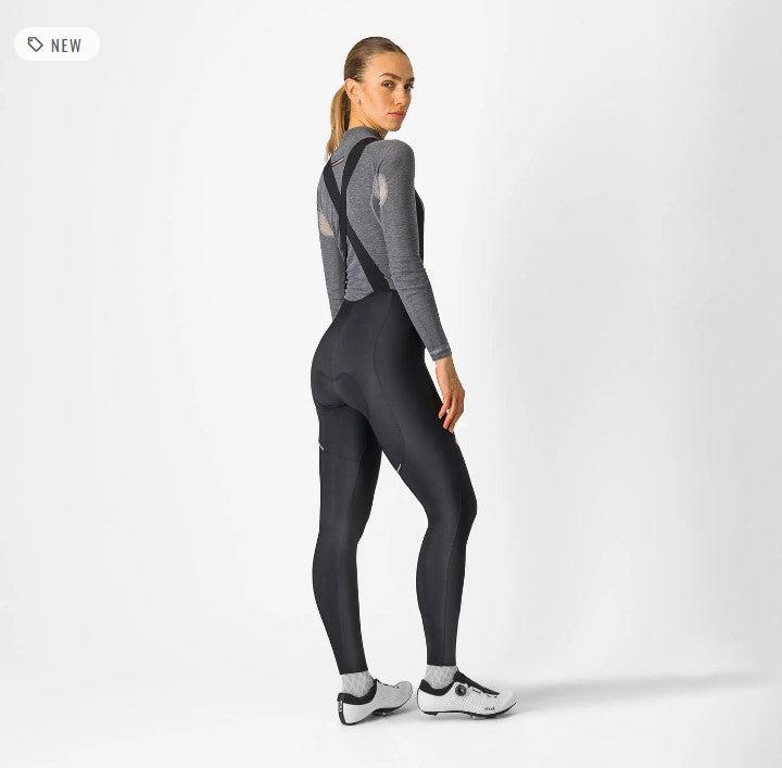 Actual product image Castelli Espresso W DT Bibtight (L)