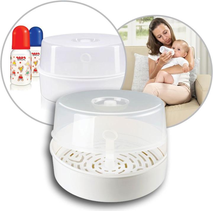 Actual product image Reer Microwave disinfector VapoStar