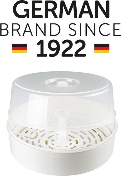 Actual product image Reer Microwave disinfector VapoStar