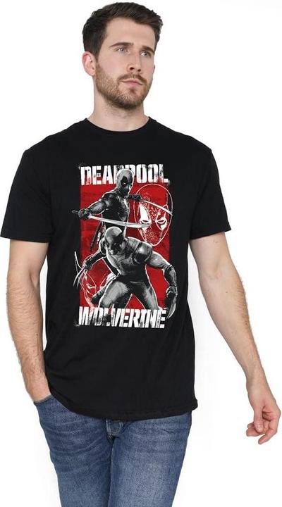 Immagine prodotto Deadpool & Wolverine TShirt (XXL)