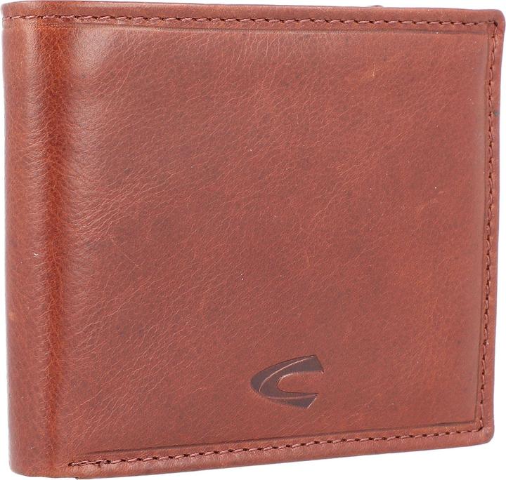 Produktbild Camel Active Como Geldbörse RFID Schutz Leder 11 cm