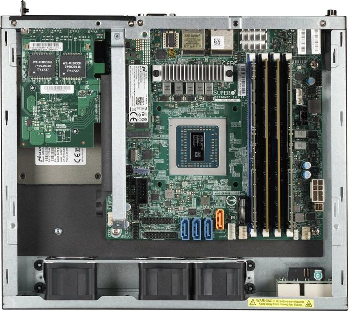 Immagine prodotto Supermicro E301-9D-8CN4