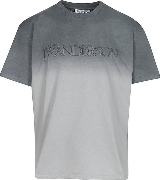 Jw Anderson Logo Gradient Tee (M)