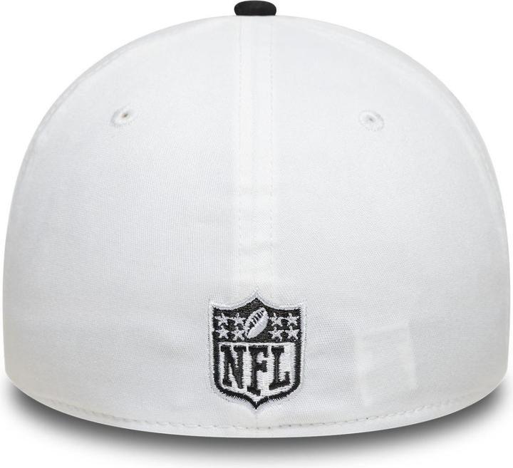 Actual product image New Era 39Thirty Stretch Cap - NFL Las Vegas Raiders - M/L (M, L)