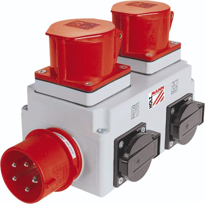 Produktbild Holzmann Anlaufautomatik (1 x, CEE)