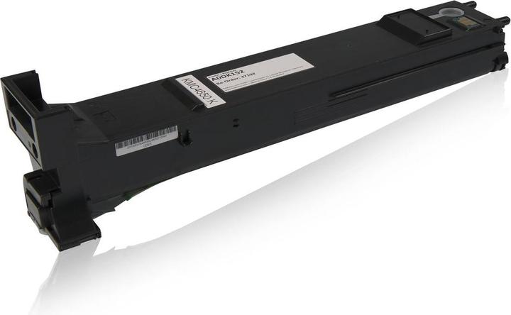 Produktbild Inkadoo Toner kompatibel zu Konica Minolta A0DK152 Toner, schwarz Schwarz (BK)