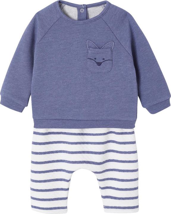 Image du produit Vertbaudet Baby-Set: Sweatshirt & Hose (56)
