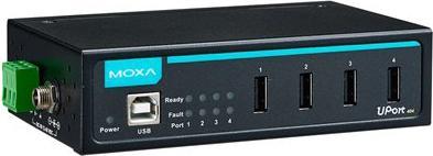 Immagine prodotto Moxa UPort 404 (4 porte)