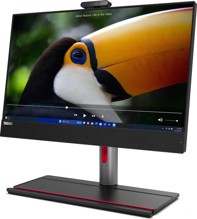 Image du produit Lenovo ThinkCentre M90a Gen 5 AIO (Intel Core i7-14700, 32 Go, 1000 Go)