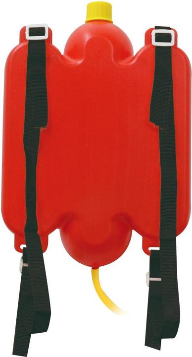 Produktbild Jamara Mc Fizz Wasserspritze mit Tankrucksack (Tank Integriert)