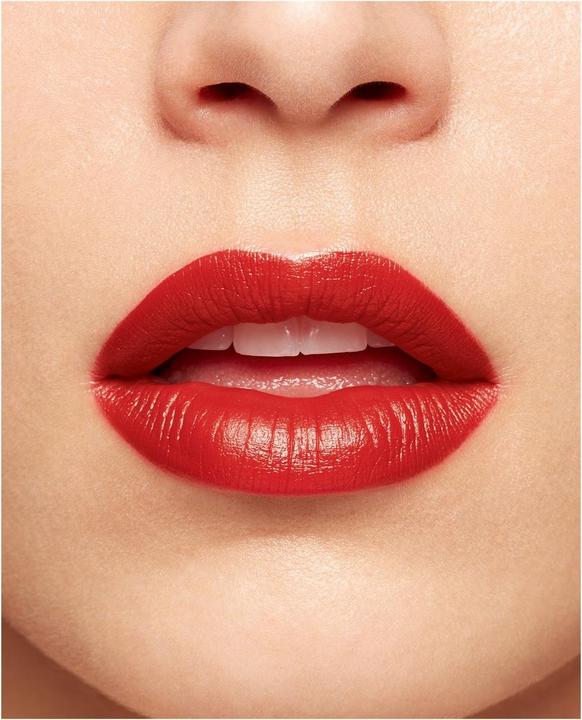 Actual product image Clarins Joli Rouge Satin No 743 (No. 743 - Cherry Red)