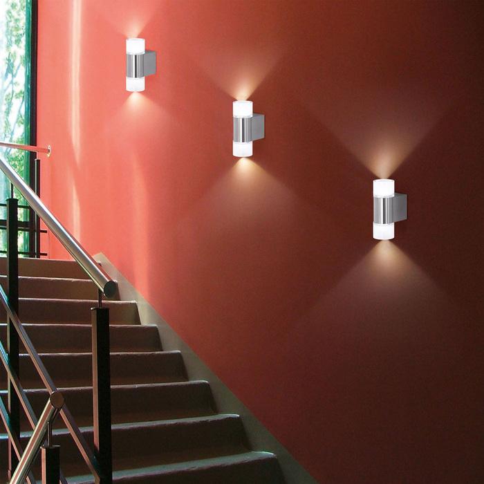Image du produit Trio Osram LED Applique murale, ampoule incluse A+ 6,4W (600 lm)