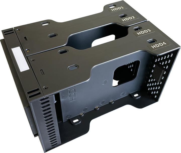 Produktbild LC-Power Geh 8.9cm (2x3,5") LC-35U3-RAID-4-HDMI (3.5")