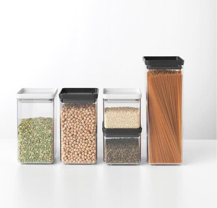 Actual product image Brabantia Storage box square 1.6L (1.60 l)