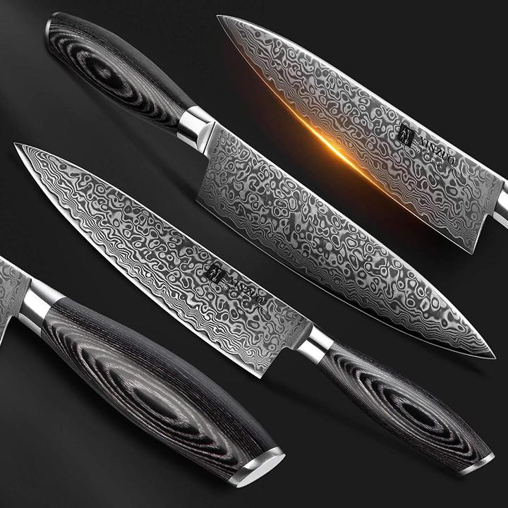 Produktbild Xinzuo Damastmesser